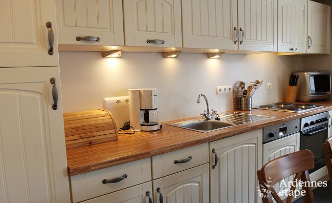 Maison de vacances  Houffalize pour 6 personnes en Ardenne
