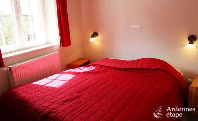 Maison de vacances  Houffalize pour 6 personnes en Ardenne