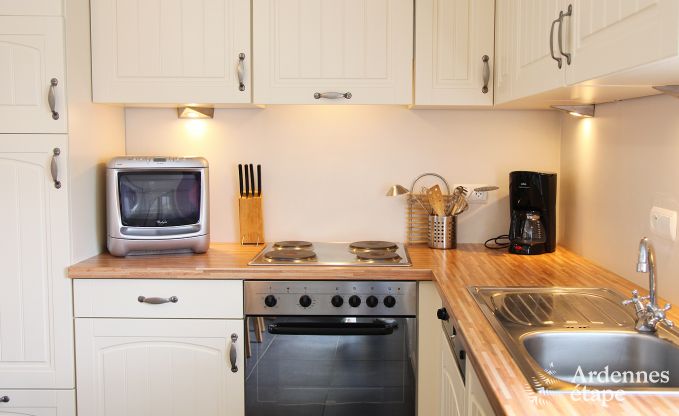 Maison de vacances  Houffalize pour 6 personnes en Ardenne