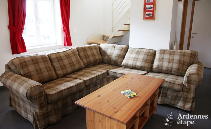 Maison de vacances  Houffalize pour 6 personnes en Ardenne