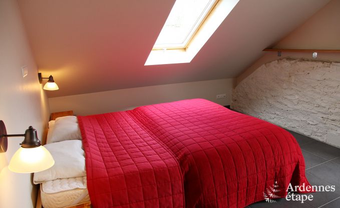 Maison de vacances  Houffalize pour 6 personnes en Ardenne