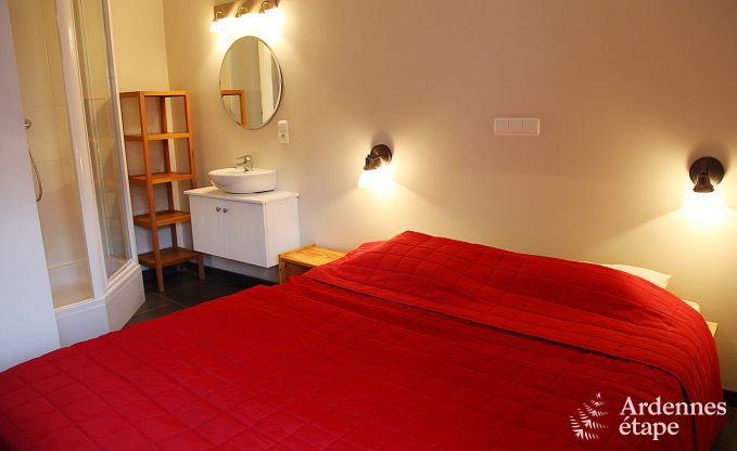 Maison de vacances  Houffalize pour 6 personnes en Ardenne