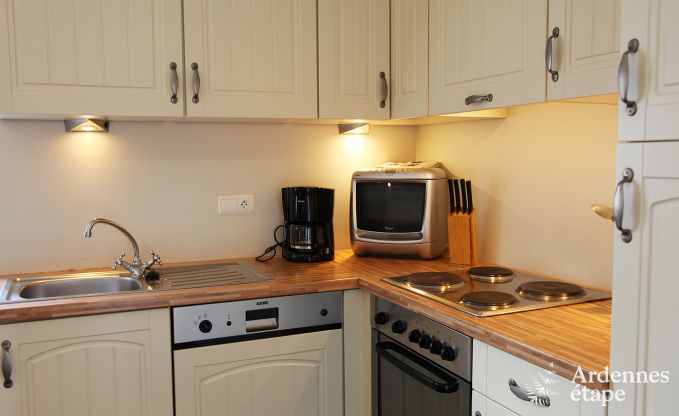 Maison de vacances  Houffalize pour 6 personnes en Ardenne