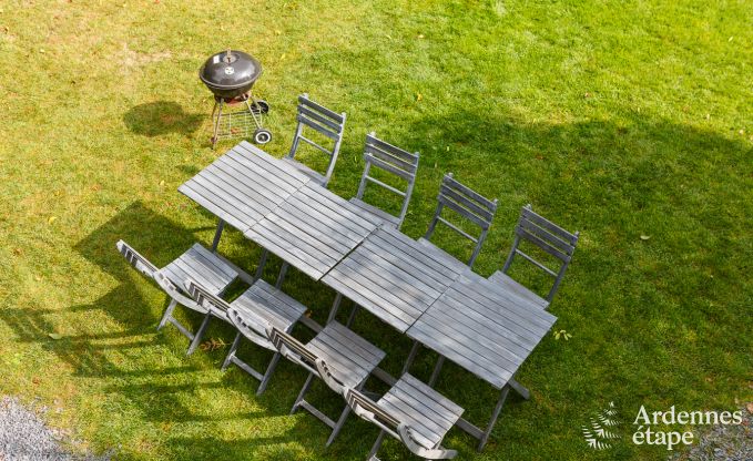 Maison de vacances  Houffalize pour 6 personnes en Ardenne