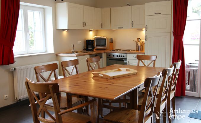 Maison de vacances  Houffalize pour 6 personnes en Ardenne