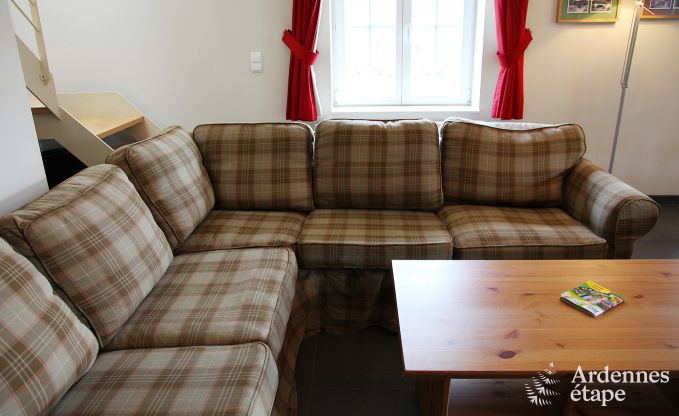 Maison de vacances  Houffalize pour 6 personnes en Ardenne
