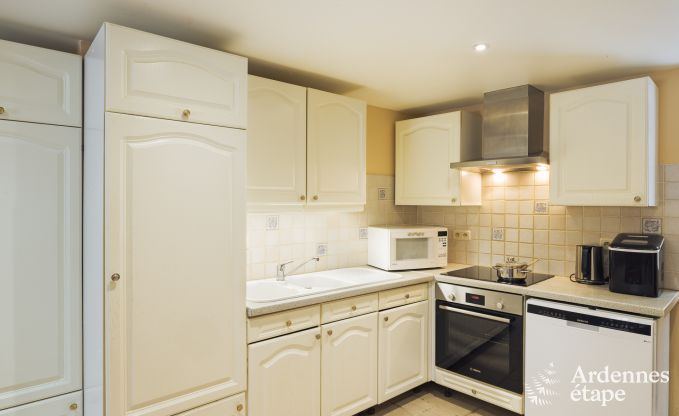 Maison de vacances  Houffalize pour 8 personnes en Ardenne