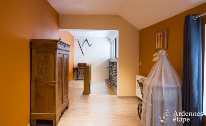 Maison de vacances  Houffalize pour 8 personnes en Ardenne