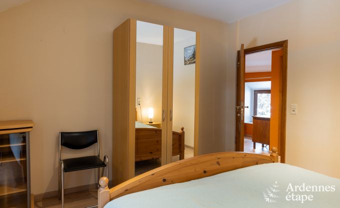 Maison de vacances  Houffalize pour 8 personnes en Ardenne