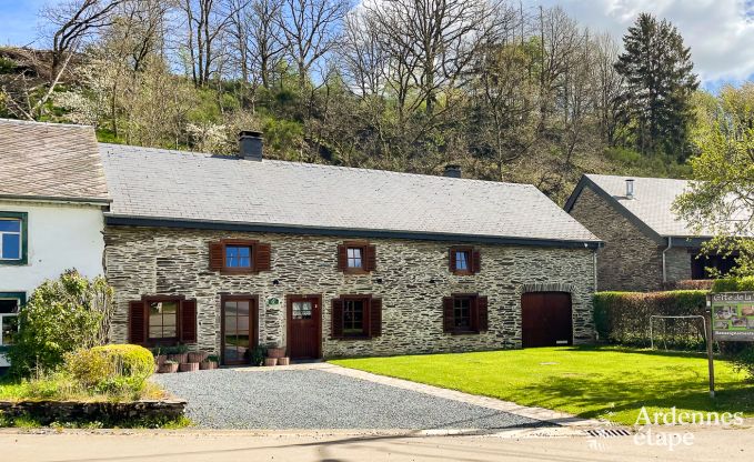 Maison de vacances  Houffalize pour 8 personnes en Ardenne
