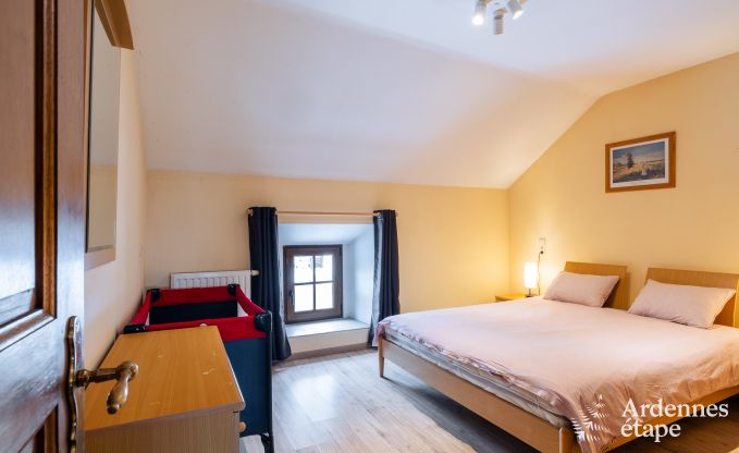 Maison de vacances  Houffalize pour 8 personnes en Ardenne