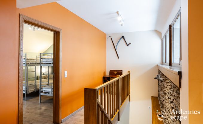 Maison de vacances  Houffalize pour 8 personnes en Ardenne