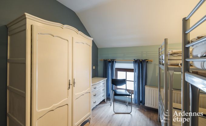 Maison de vacances  Houffalize pour 8 personnes en Ardenne