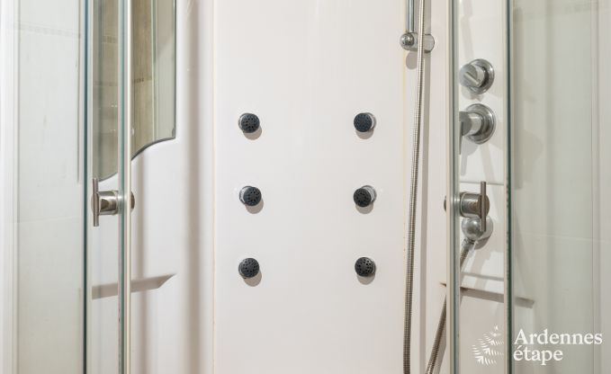 Maison de vacances  Houffalize pour 8 personnes en Ardenne