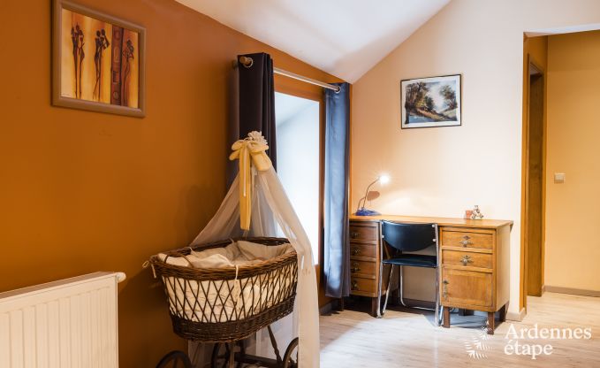 Maison de vacances  Houffalize pour 8 personnes en Ardenne