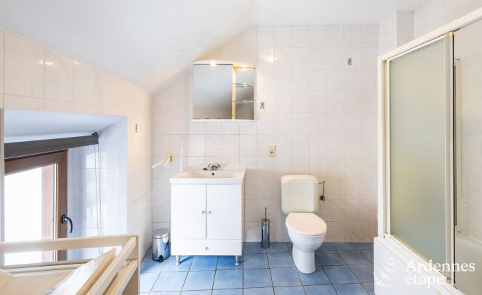 Maison de vacances  Houffalize pour 8 personnes en Ardenne