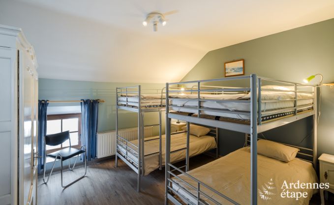 Maison de vacances  Houffalize pour 8 personnes en Ardenne