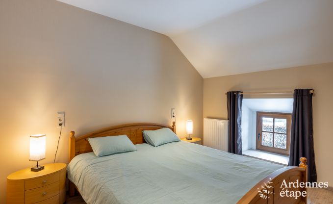 Maison de vacances  Houffalize pour 8 personnes en Ardenne