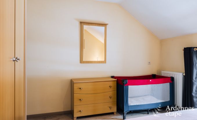 Maison de vacances  Houffalize pour 8 personnes en Ardenne