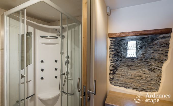 Maison de vacances  Houffalize pour 8 personnes en Ardenne