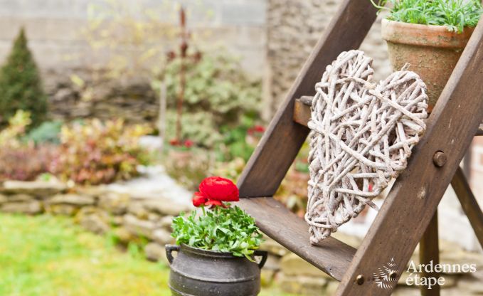 Maison de vacances  Houffalize pour 6/8 personnes en Ardenne