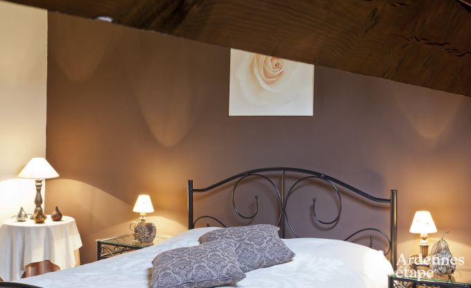 Maison de vacances  Houffalize pour 6/8 personnes en Ardenne