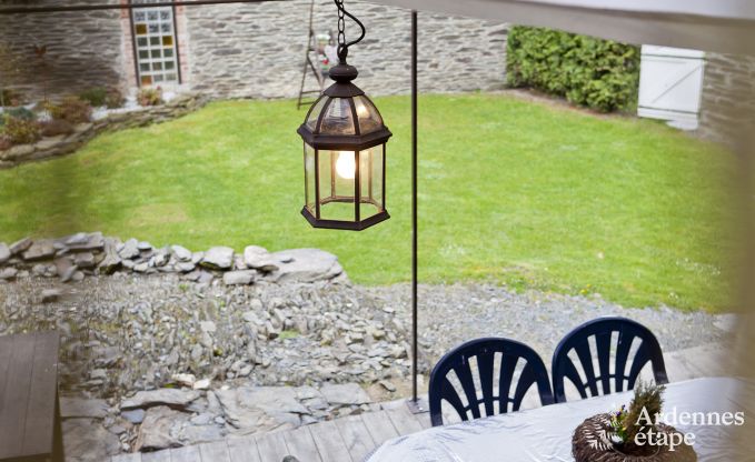 Maison de vacances  Houffalize pour 6/8 personnes en Ardenne