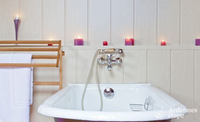 Maison de vacances  Houffalize pour 6/8 personnes en Ardenne