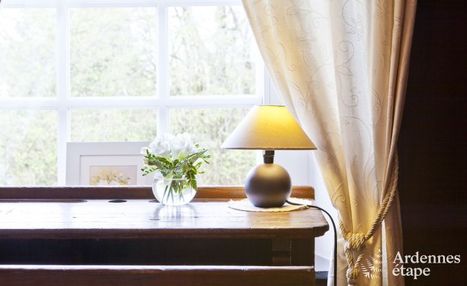 Maison de vacances  Houffalize pour 6/8 personnes en Ardenne