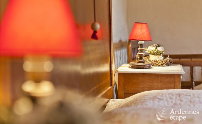 Maison de vacances  Houffalize pour 6/8 personnes en Ardenne