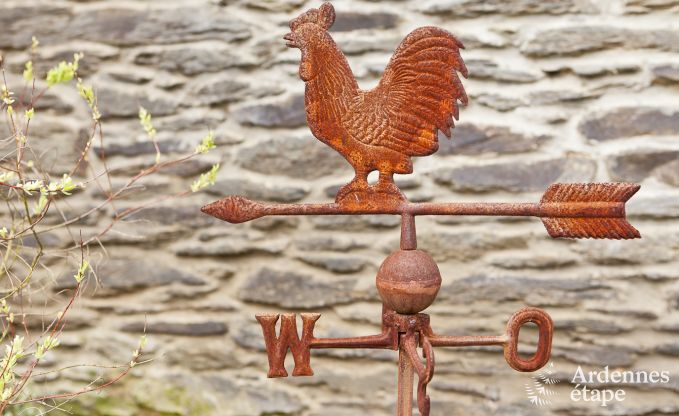 Maison de vacances  Houffalize pour 6/8 personnes en Ardenne