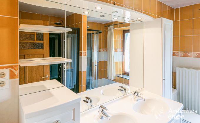 Maison de vacances  Houffalize pour 15 personnes en Ardenne