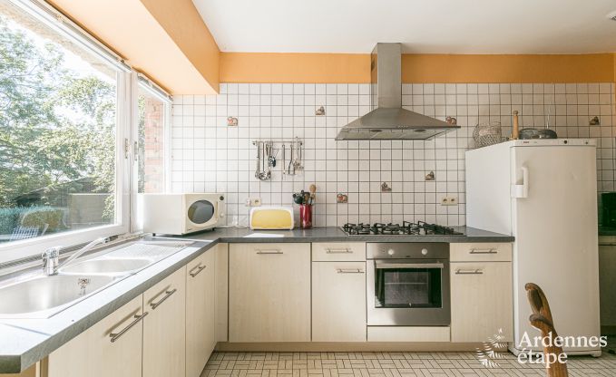 Maison de vacances  Houffalize pour 15 personnes en Ardenne