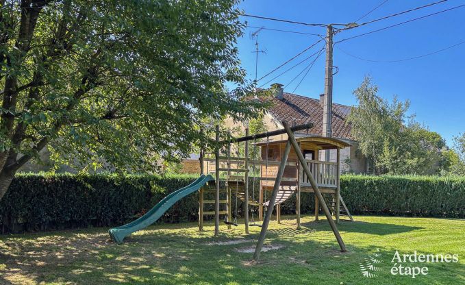 Maison de vacances  Houffalize pour 15 personnes en Ardenne