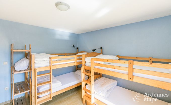 Maison de vacances  Houffalize pour 15 personnes en Ardenne