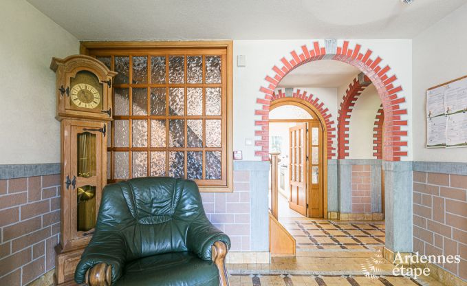 Maison de vacances  Houffalize pour 15 personnes en Ardenne