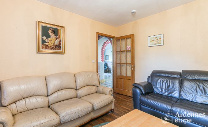 Maison de vacances  Houffalize pour 15 personnes en Ardenne