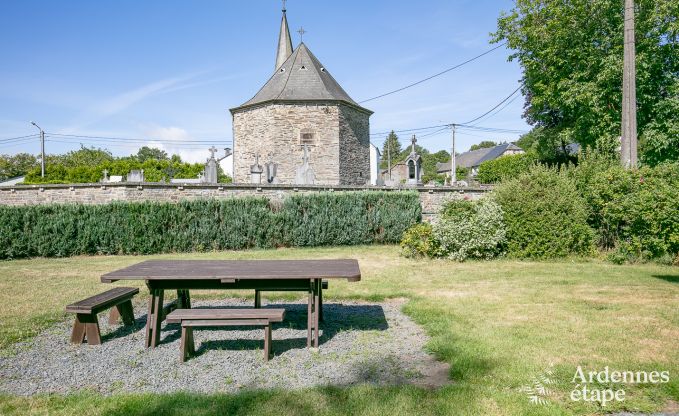 Maison de vacances  Houffalize pour 15 personnes en Ardenne