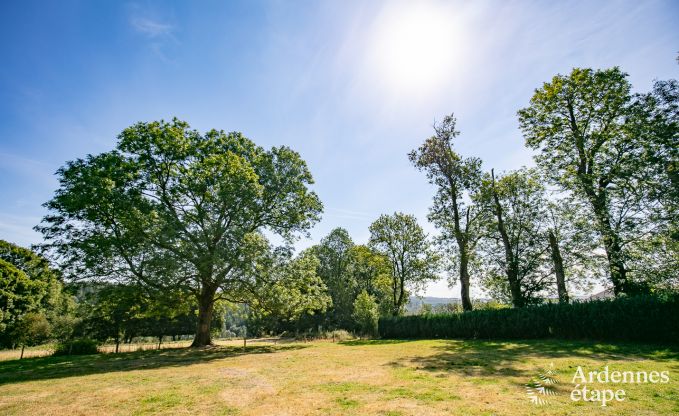 Maison de vacances  Houffalize pour 15 personnes en Ardenne