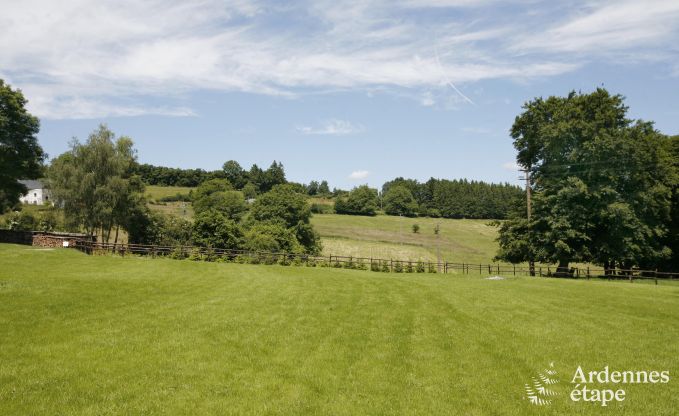 Maison de vacances  Houffalize pour 15 personnes en Ardenne