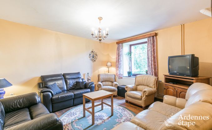 Maison de vacances  Houffalize pour 15 personnes en Ardenne