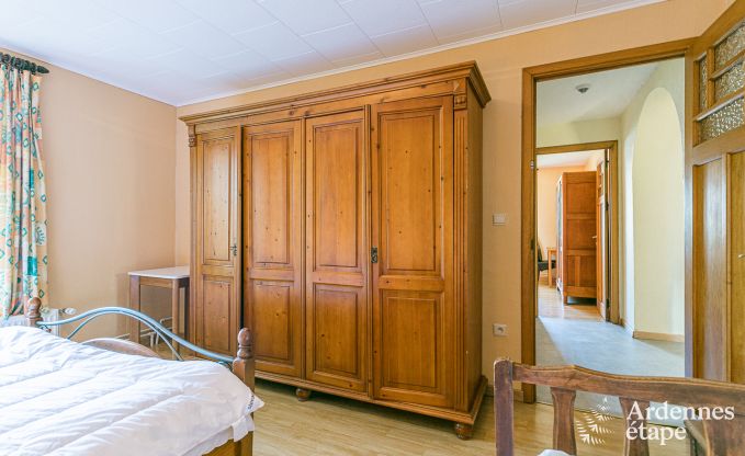 Maison de vacances  Houffalize pour 15 personnes en Ardenne