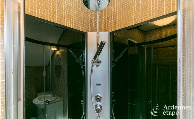 Maison de vacances  Houffalize pour 15 personnes en Ardenne