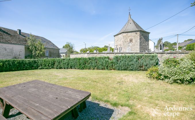 Maison de vacances  Houffalize pour 15 personnes en Ardenne