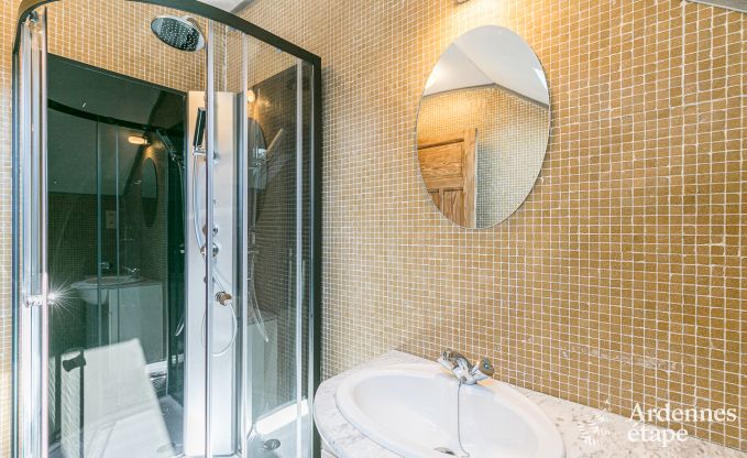 Maison de vacances  Houffalize pour 15 personnes en Ardenne