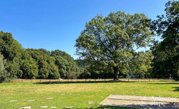 Maison de vacances  Houffalize pour 15 personnes en Ardenne