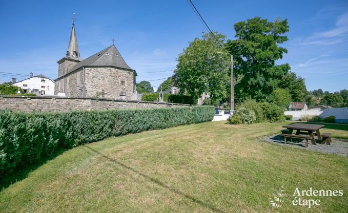 Maison de vacances  Houffalize pour 15 personnes en Ardenne