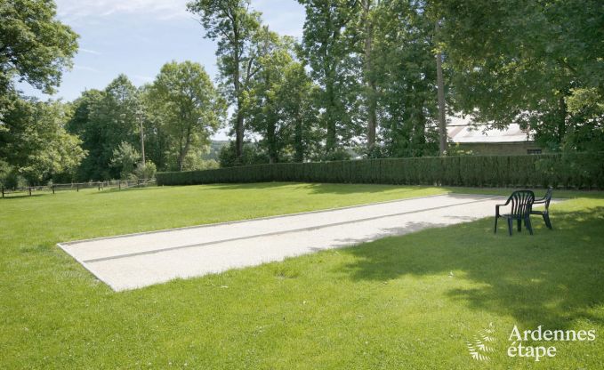 Maison de vacances  Houffalize pour 15 personnes en Ardenne