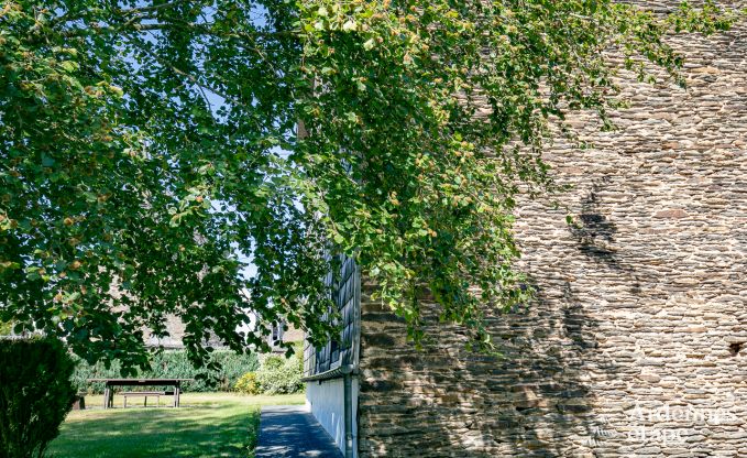 Maison de vacances  Houffalize pour 15 personnes en Ardenne