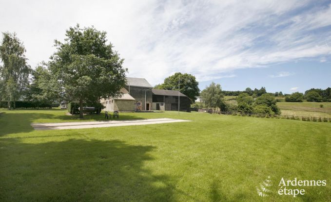 Maison de vacances  Houffalize pour 15 personnes en Ardenne